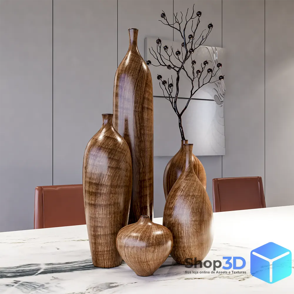 DECOR VASO - 05