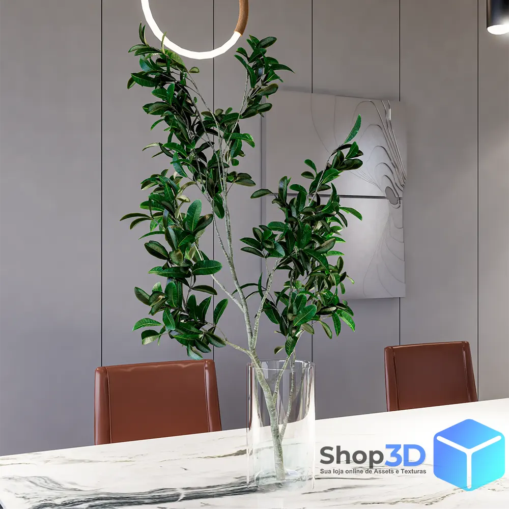 DECOR VASO - 11