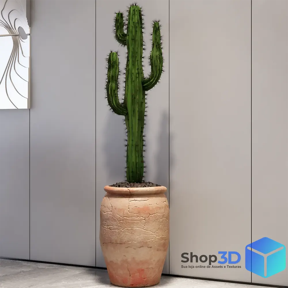 DECOR VASO - 35